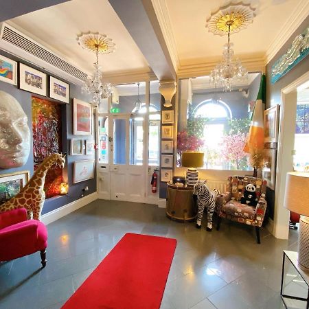 Rose Lodge Guest House コーク エクステリア 写真