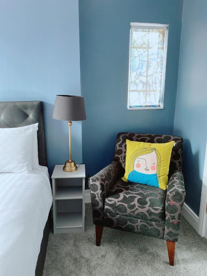 Rose Lodge Guest House コーク エクステリア 写真