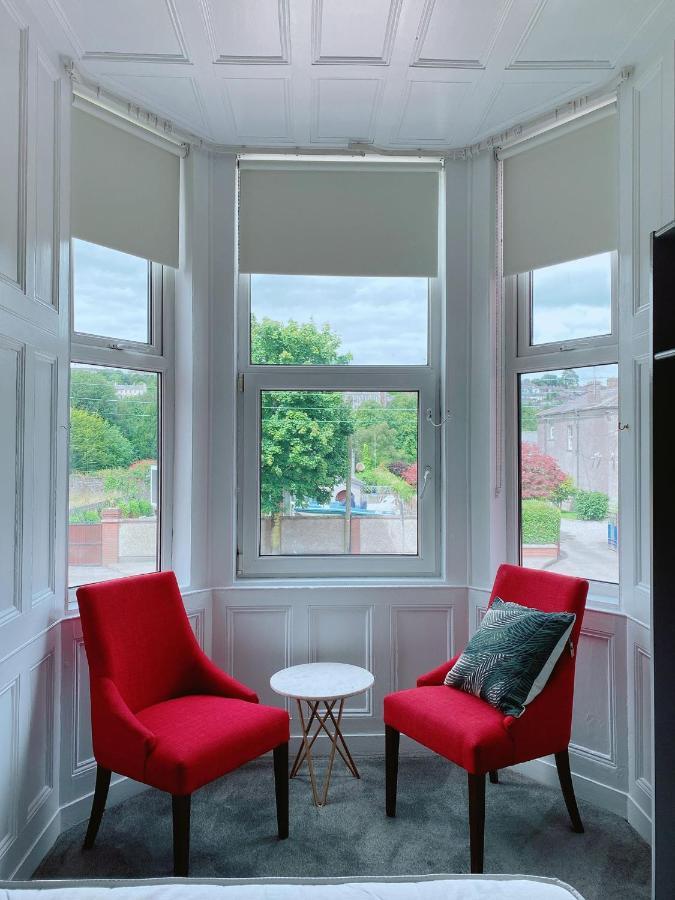 Rose Lodge Guest House コーク エクステリア 写真