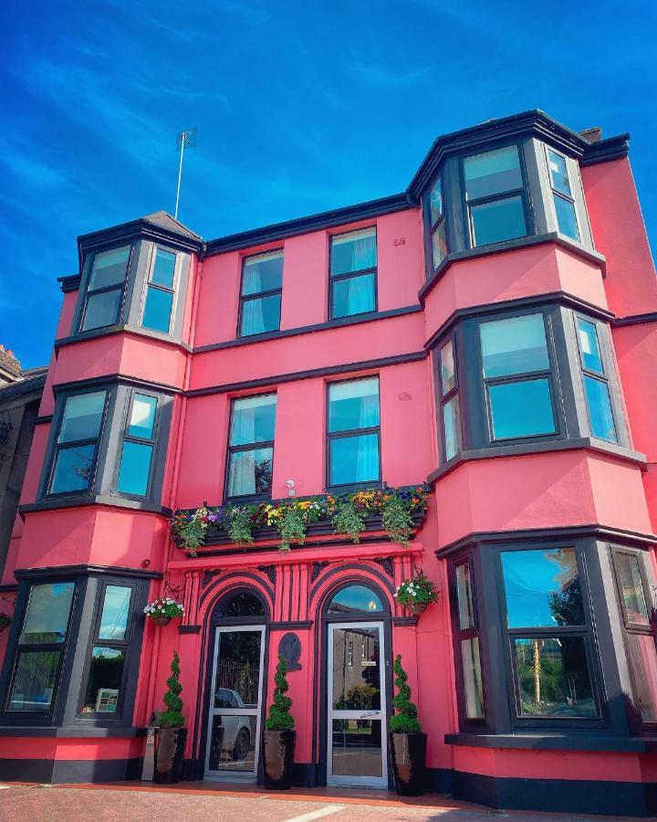 Rose Lodge Guest House コーク エクステリア 写真