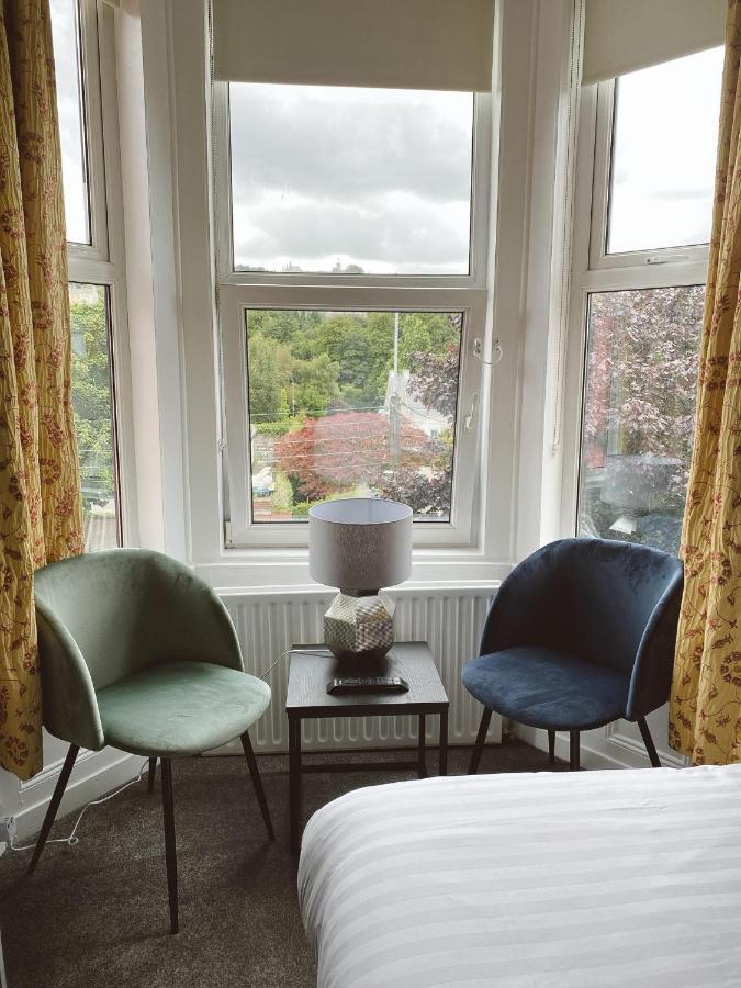 Rose Lodge Guest House コーク エクステリア 写真