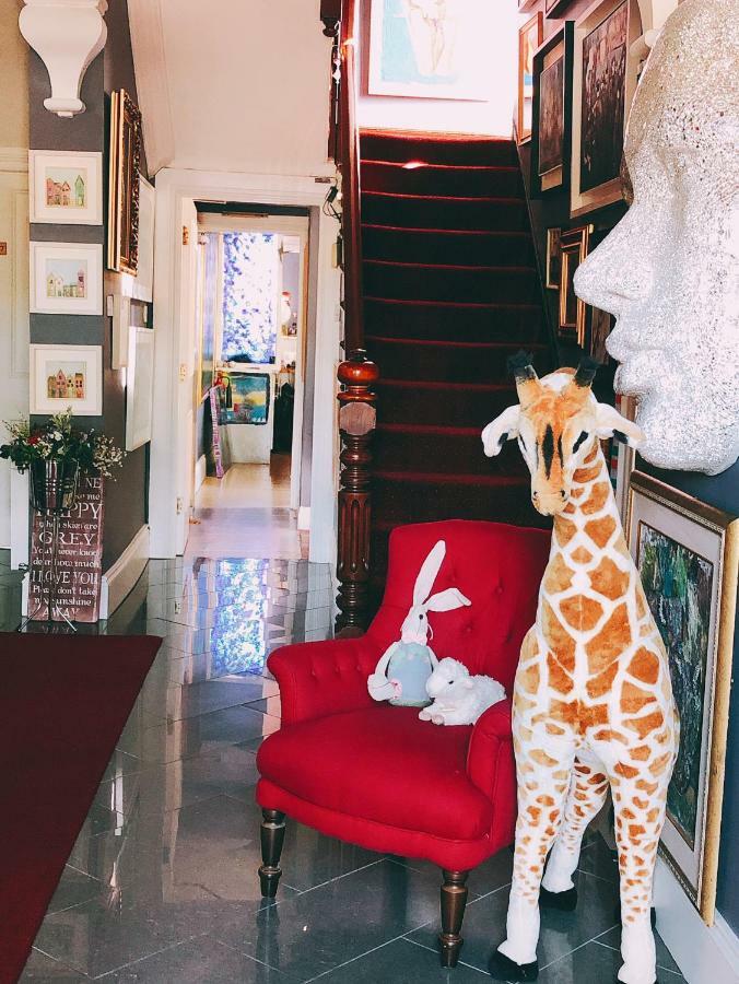 Rose Lodge Guest House コーク エクステリア 写真